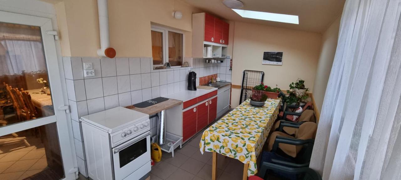 Viola Apartman Apartment Belapatfalva Luaran gambar